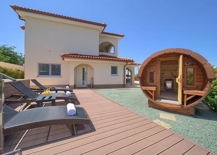 House Sea & Sun Rasopasno